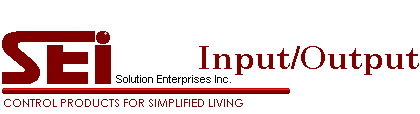 Input/Output